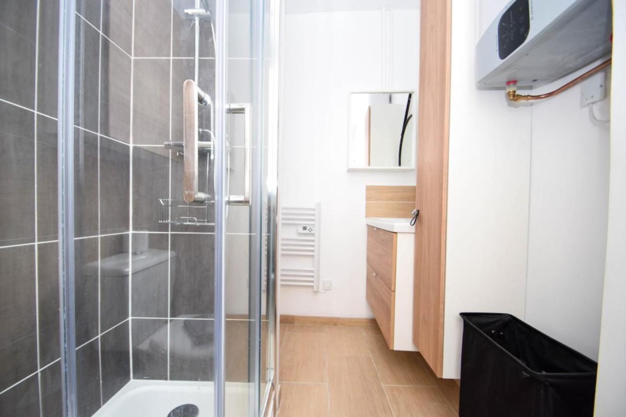 Cosy Studio Refait A Neuf Aux Portes De Paris Lägenhet Vincennes Exteriör bild